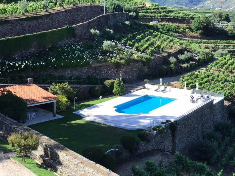Casa Das Torres De Oliveira Mesao Frio Ngoại thất bức ảnh
