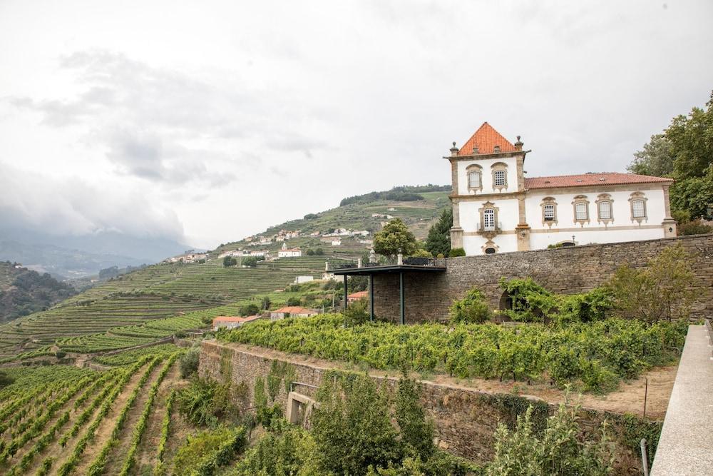 Casa Das Torres De Oliveira Mesao Frio Ngoại thất bức ảnh