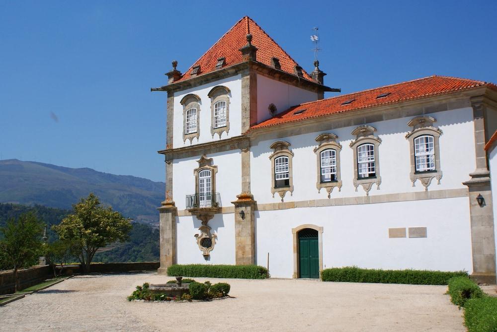 Casa Das Torres De Oliveira Mesao Frio Ngoại thất bức ảnh