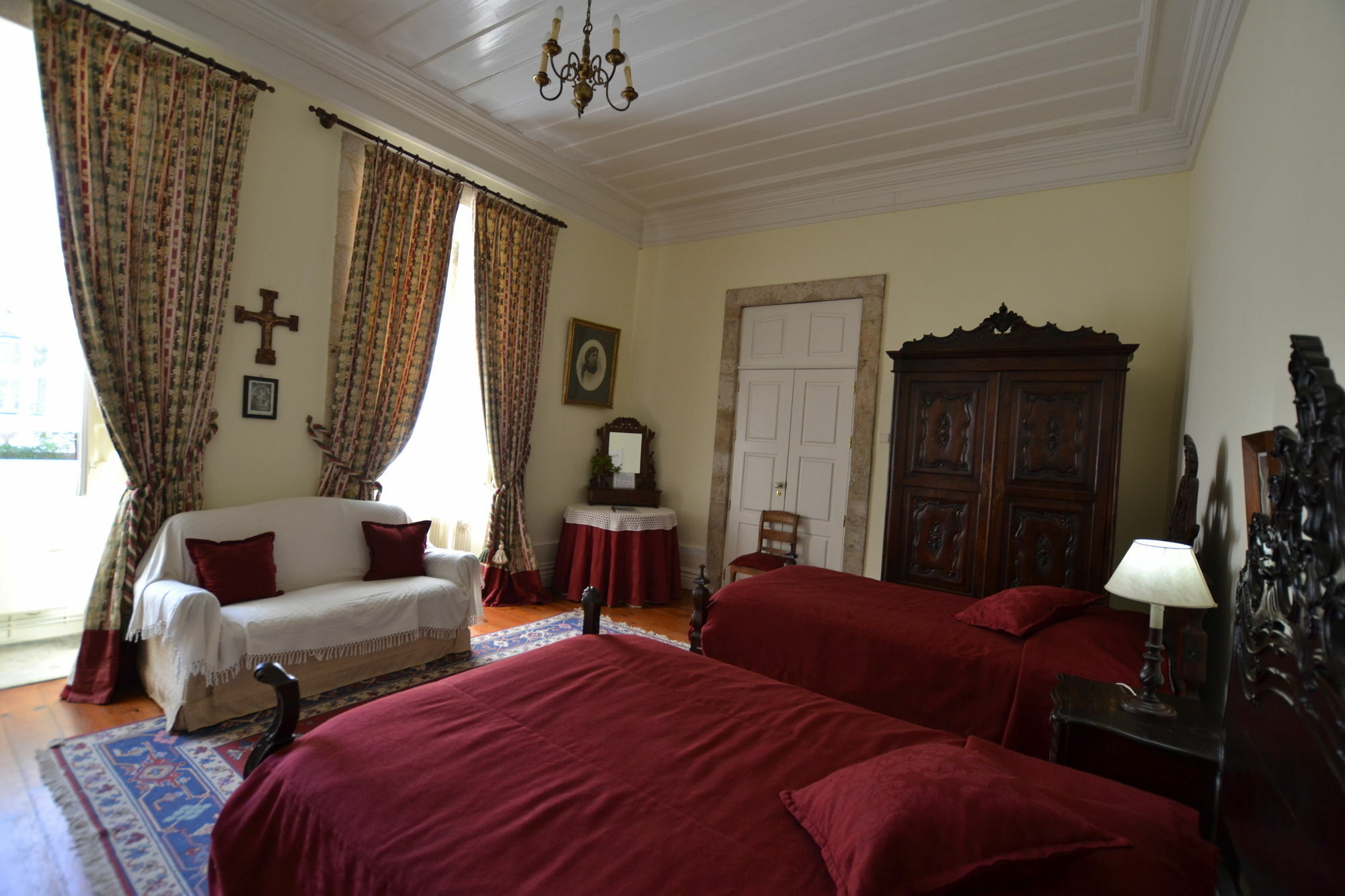 Casa Das Torres De Oliveira Mesao Frio Ngoại thất bức ảnh