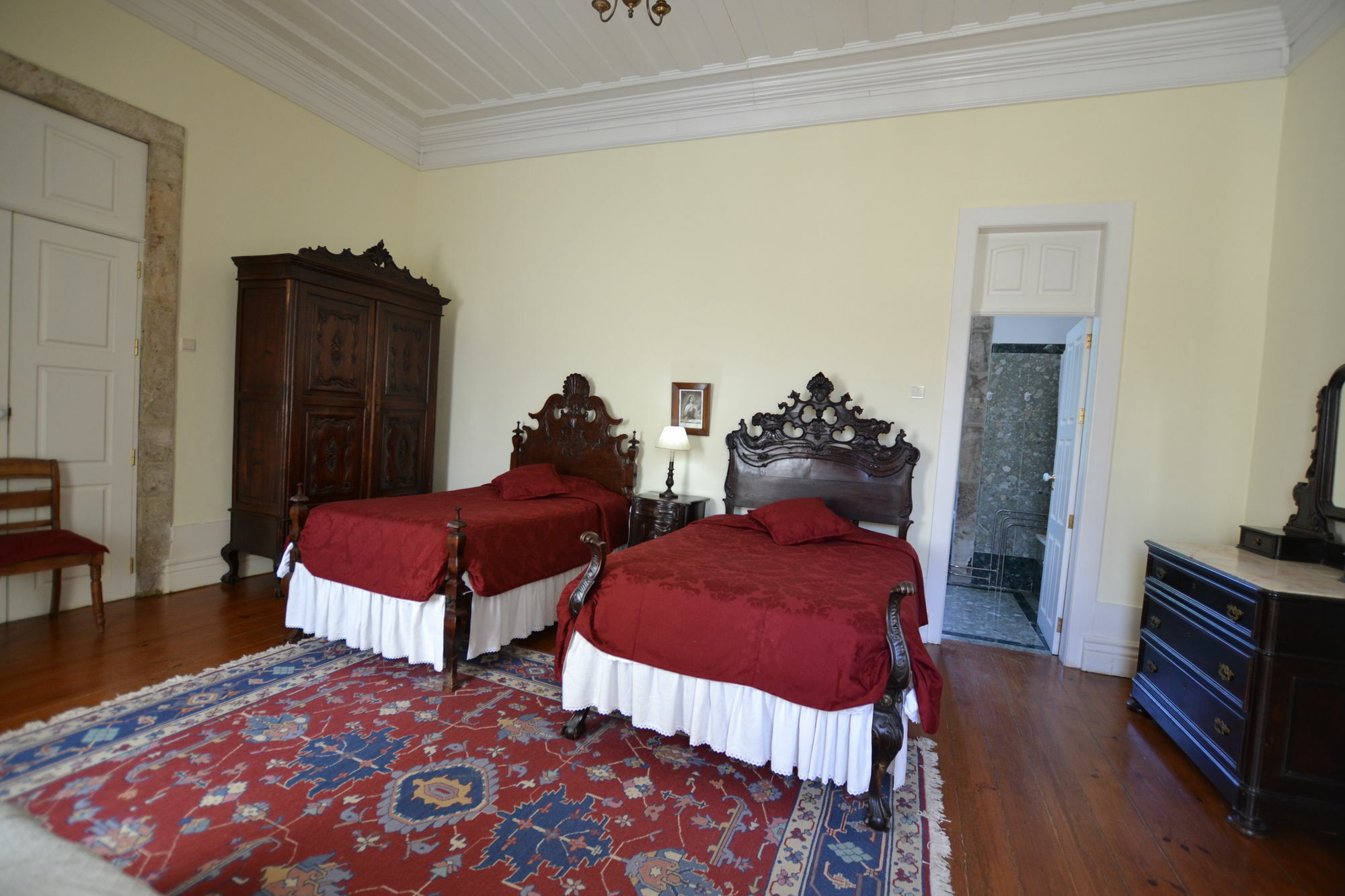 Casa Das Torres De Oliveira Mesao Frio Ngoại thất bức ảnh
