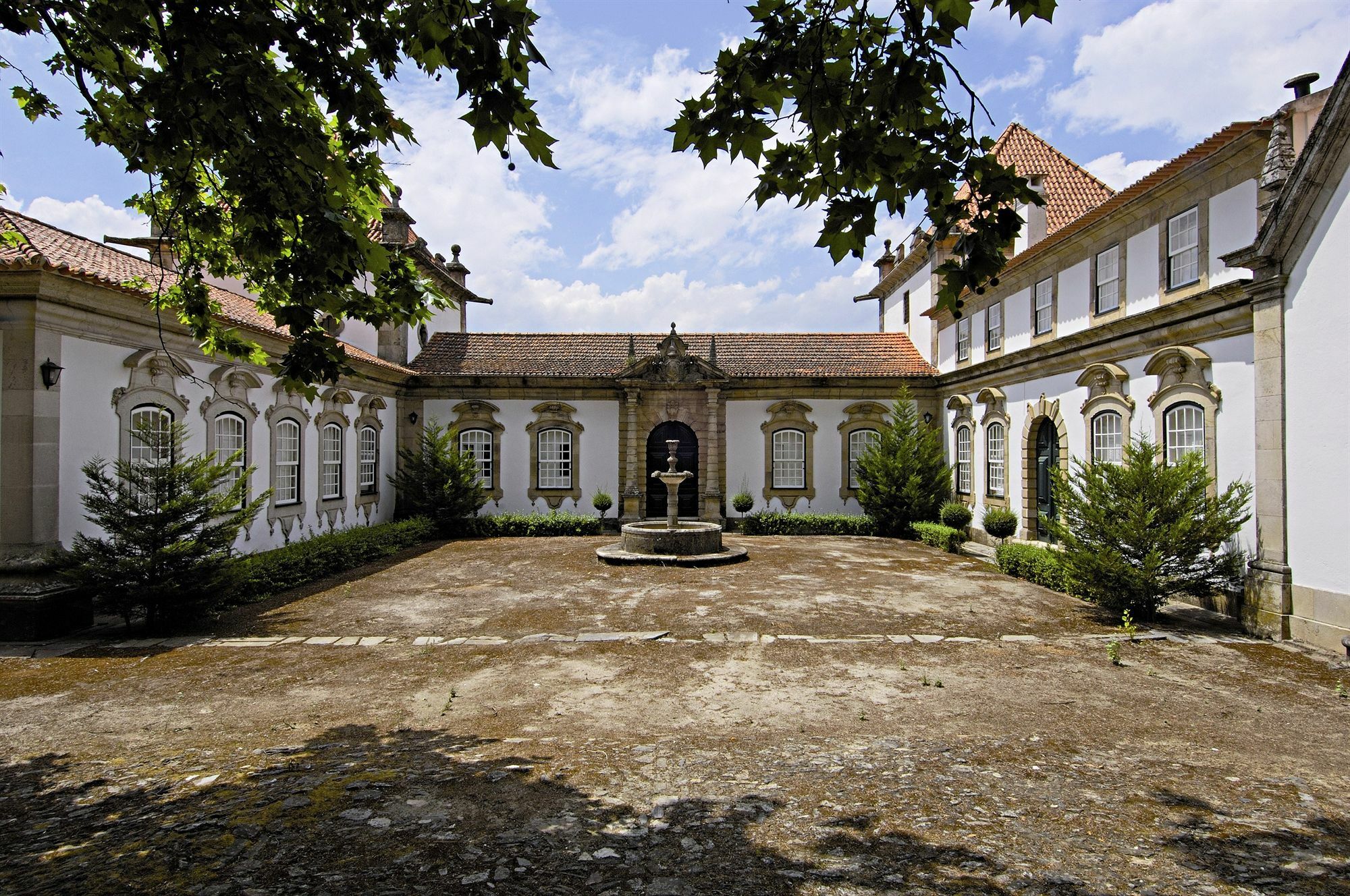 Casa Das Torres De Oliveira Mesao Frio Ngoại thất bức ảnh