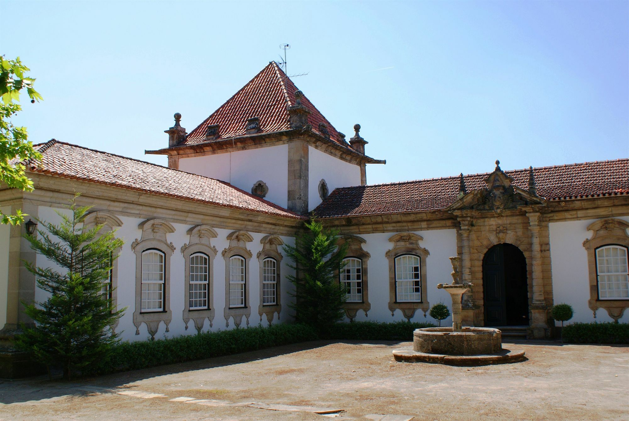 Casa Das Torres De Oliveira Mesao Frio Ngoại thất bức ảnh