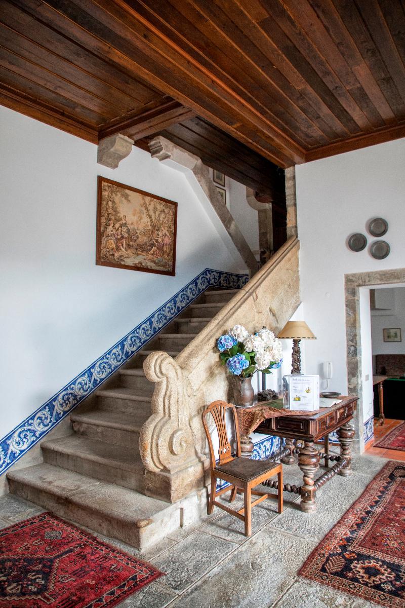 Casa Das Torres De Oliveira Mesao Frio Ngoại thất bức ảnh