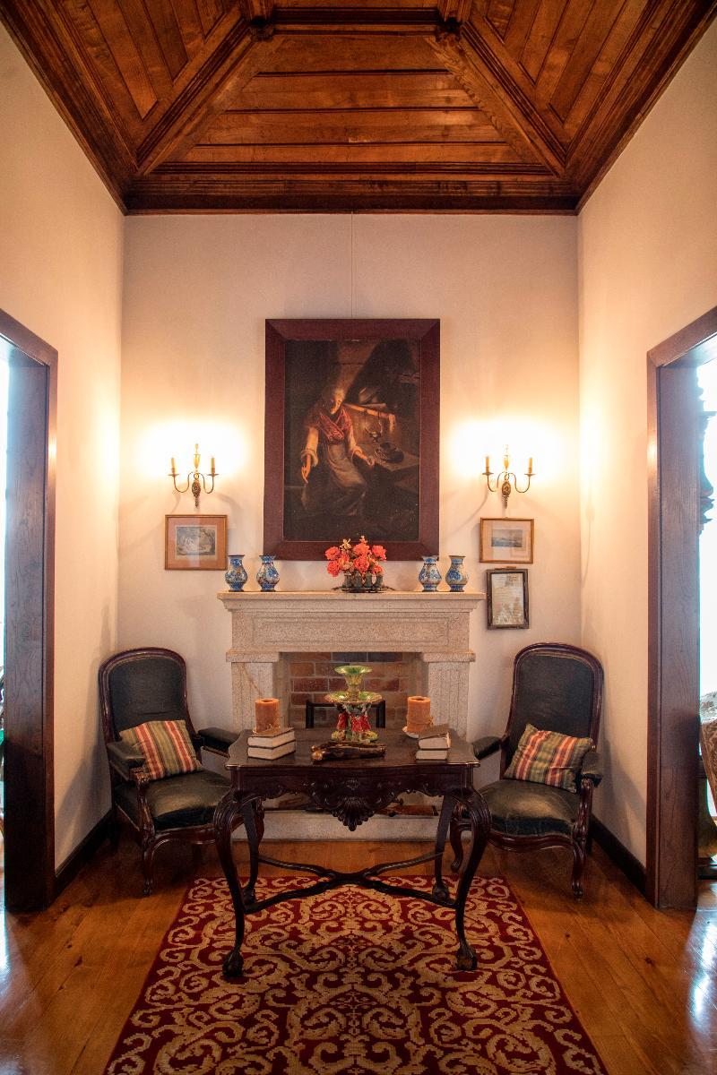 Casa Das Torres De Oliveira Mesao Frio Ngoại thất bức ảnh