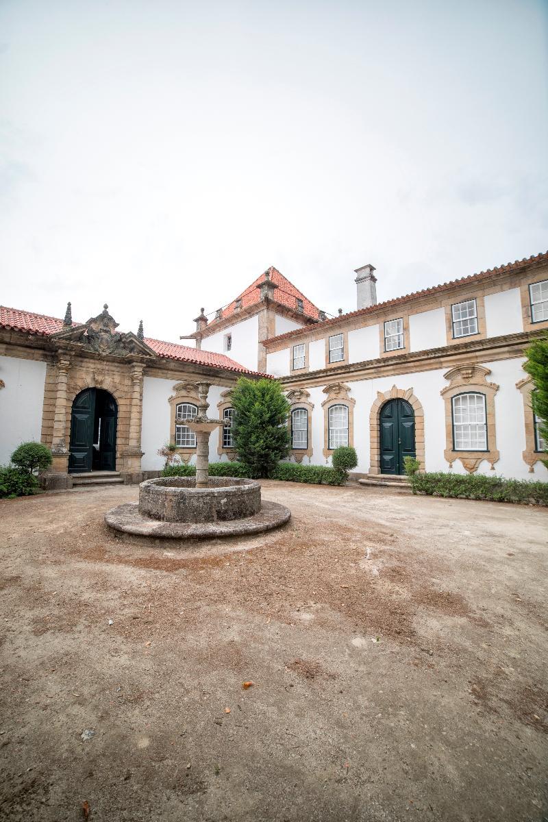Casa Das Torres De Oliveira Mesao Frio Ngoại thất bức ảnh